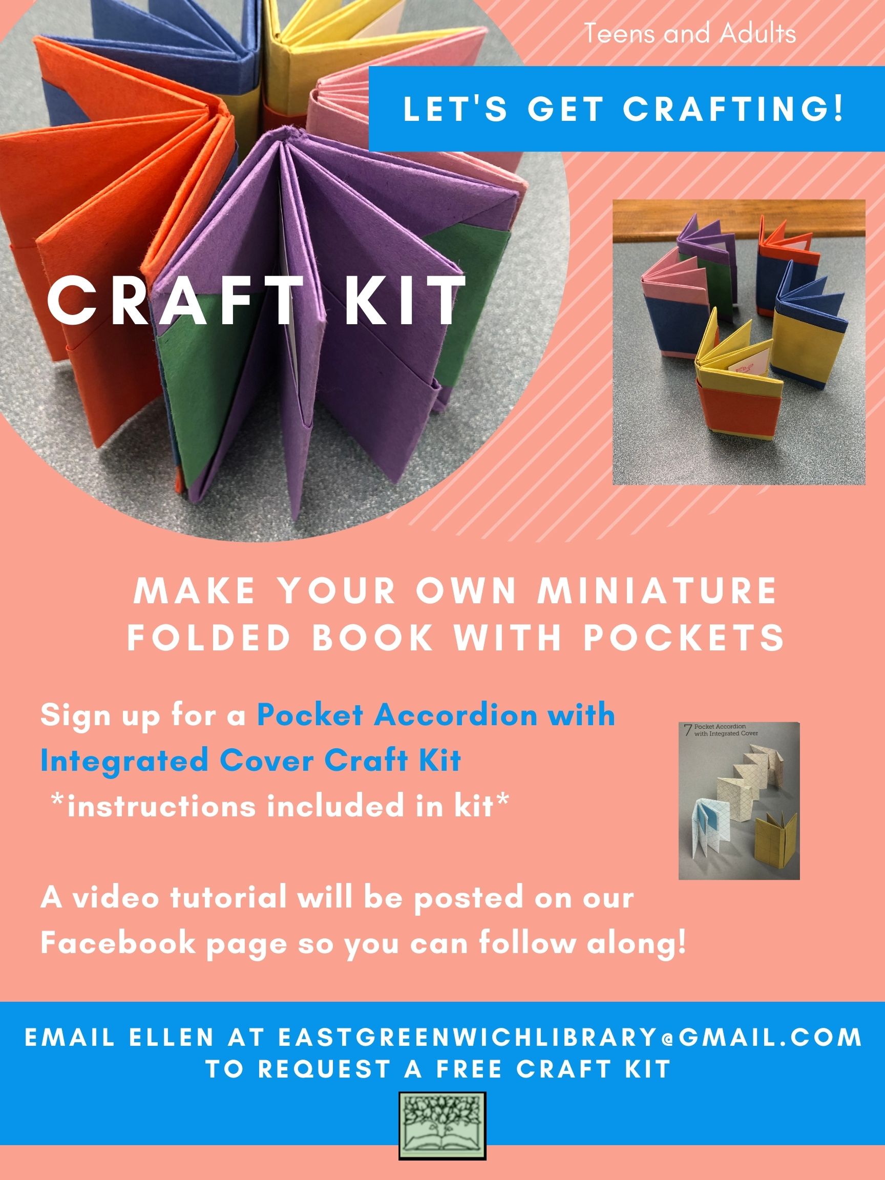 Craft Kit Flyer