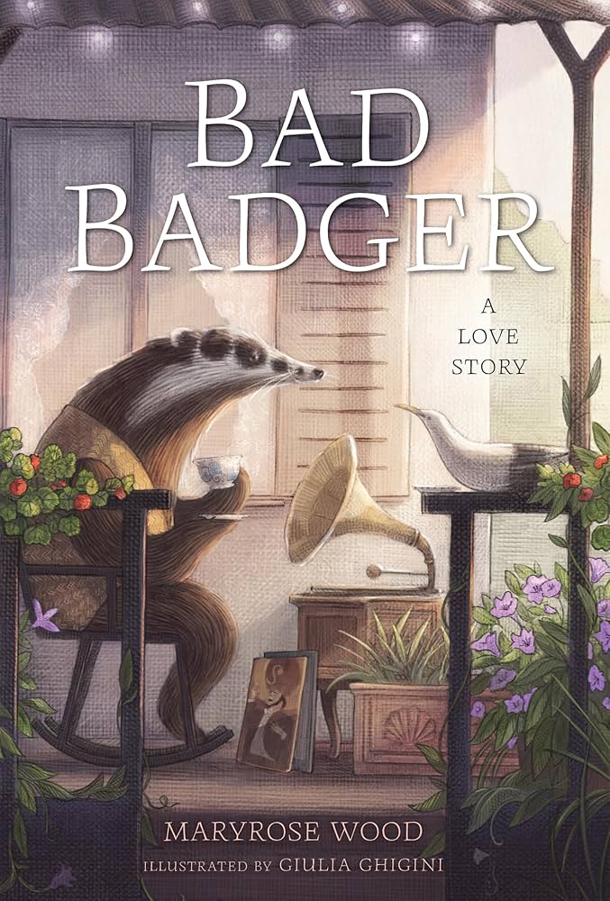 bad badger