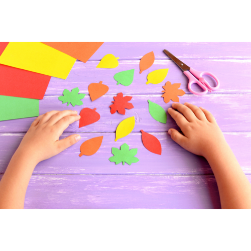 fall crafts