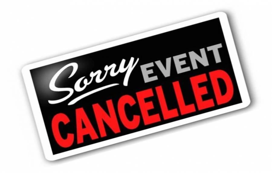 canceled