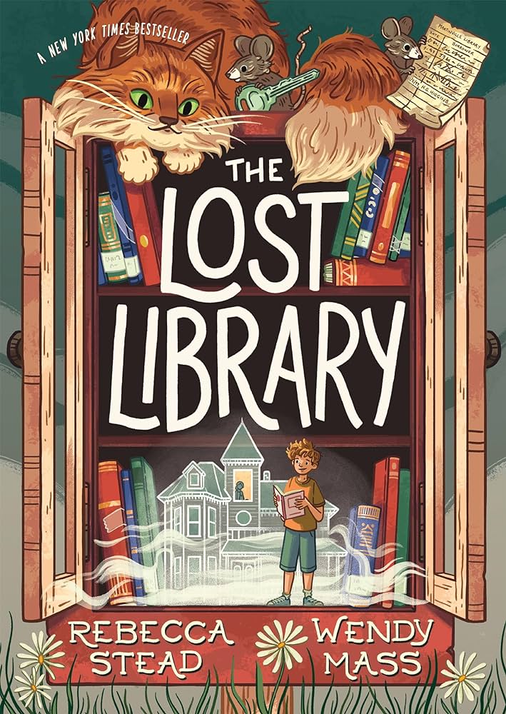 lost library
