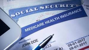 medicare card