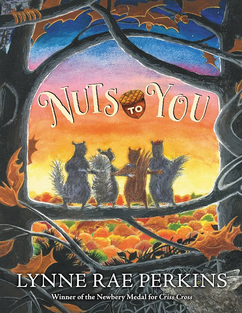 nuts to you