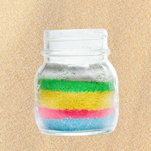 sand art