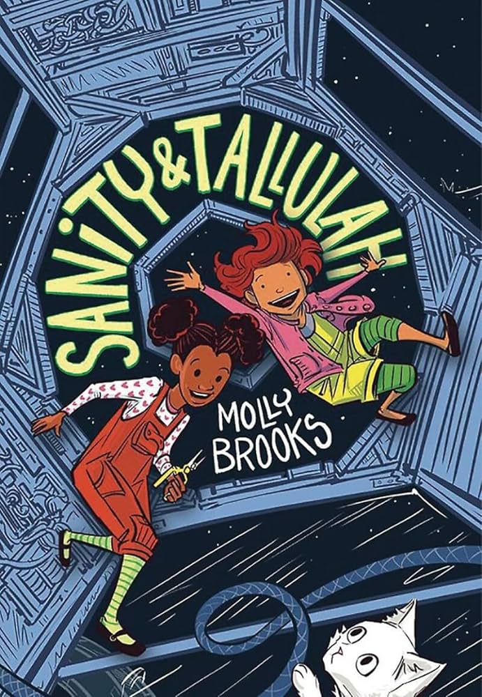 sanity and tallulah
