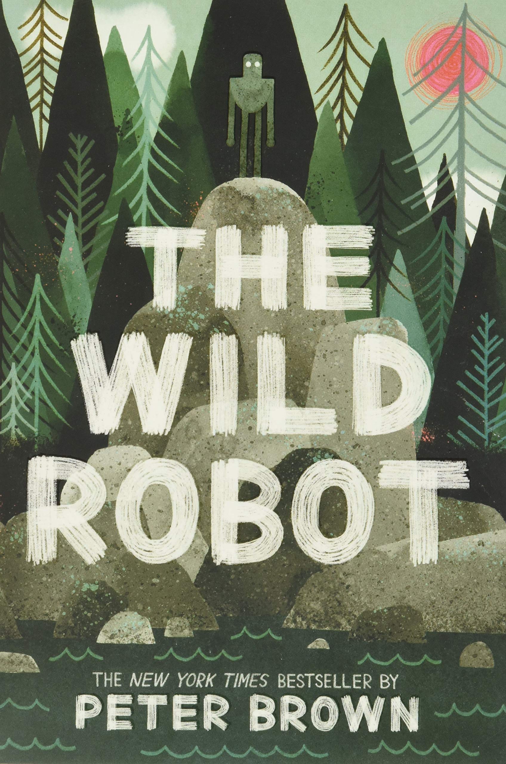 wild robot