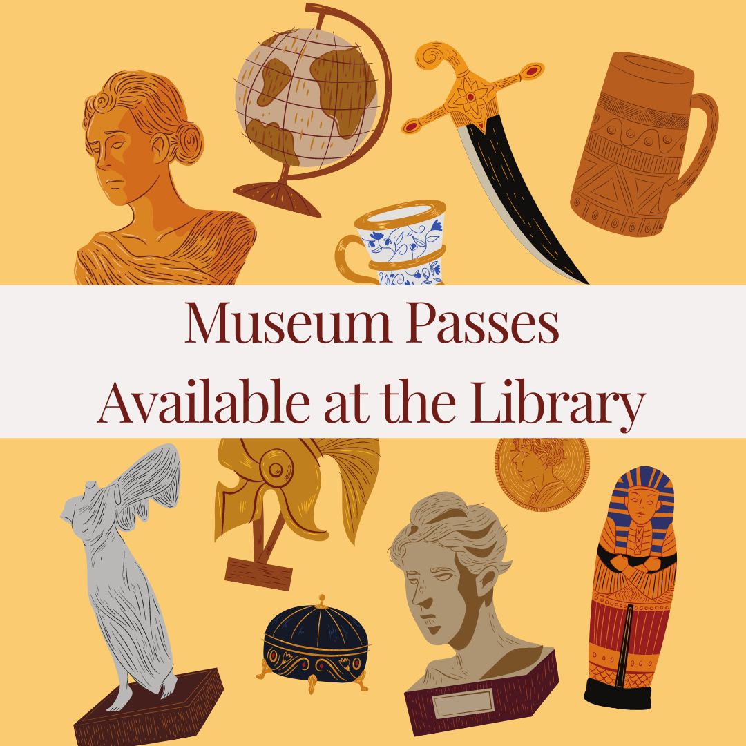 museum pases