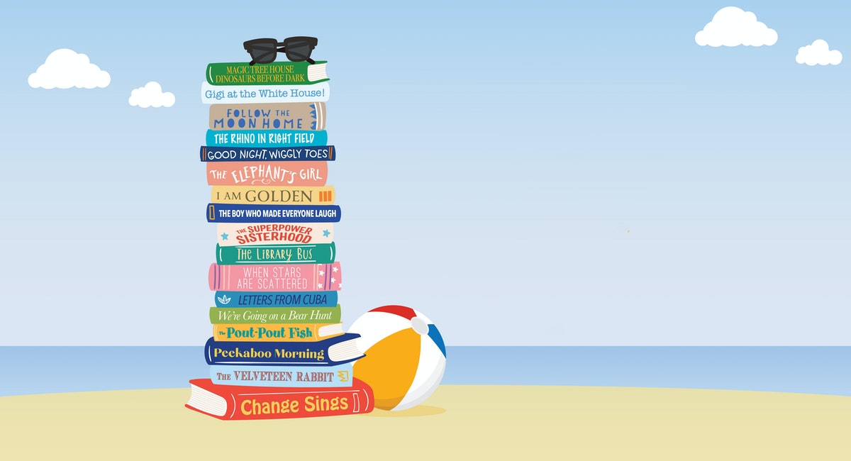 Get Ready For Summer Reading East Greenwich Free Library