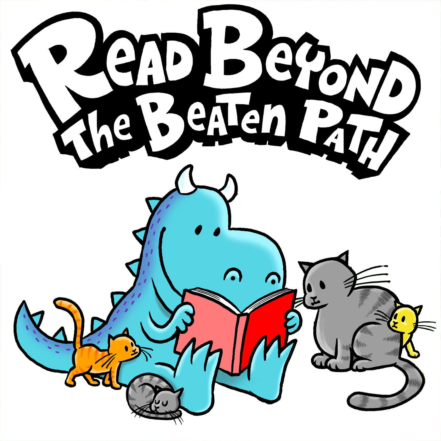 read beyond the beaten path