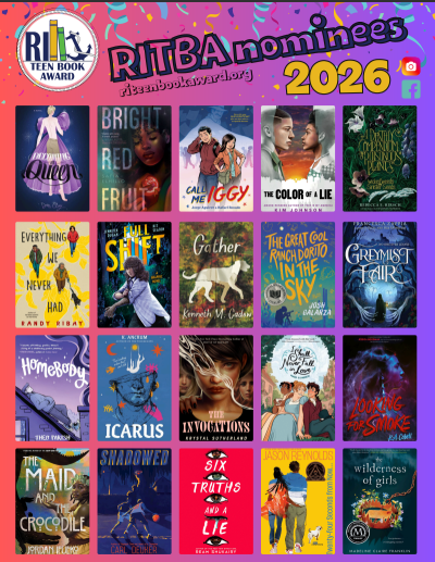 RITBA 2026 Nominations Flyer