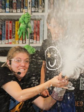 science heroes