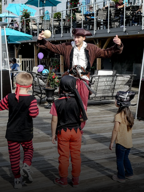 pirate guy