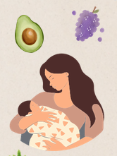 postpartum nutrition