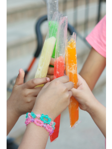 freeze pop