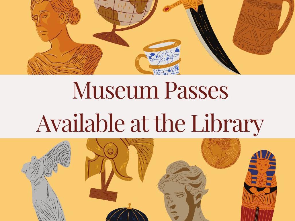 museum pases