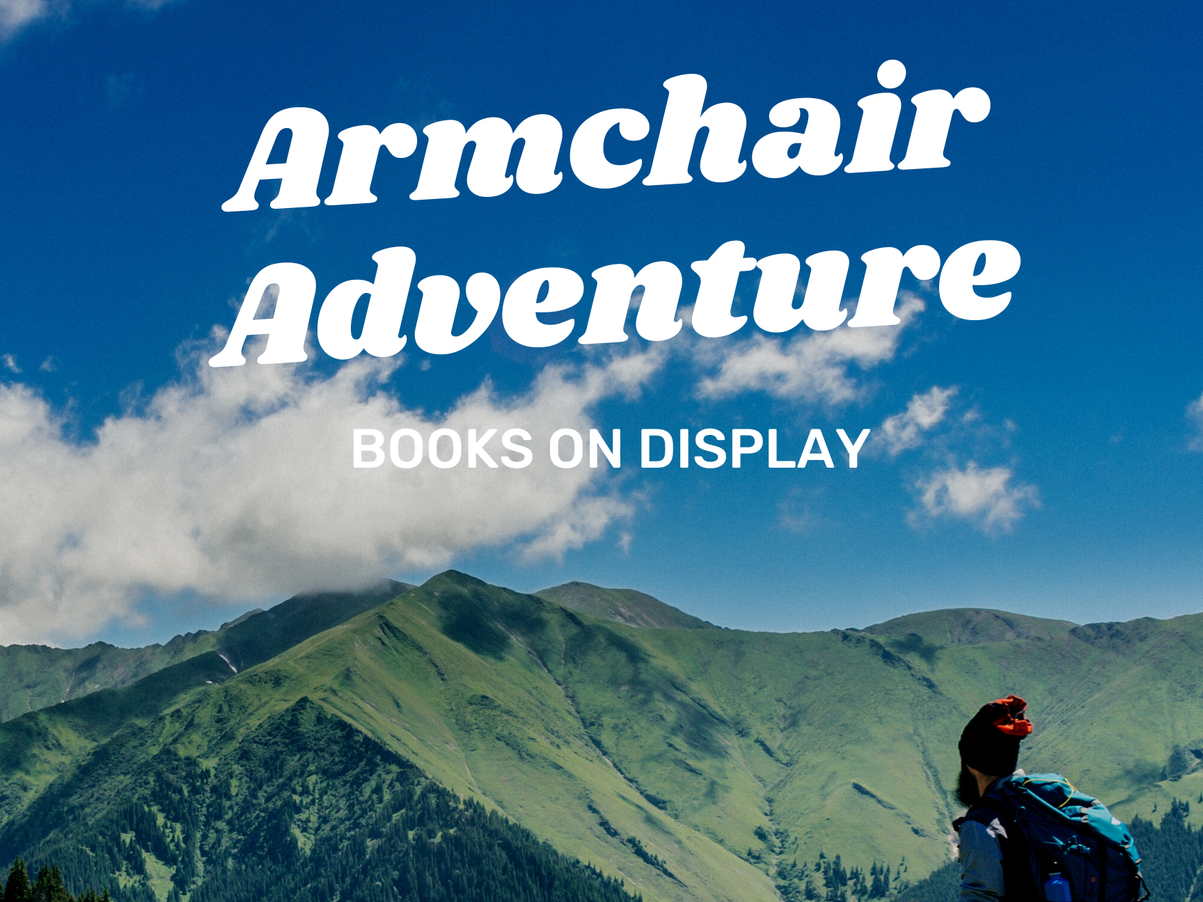 armchair adventure