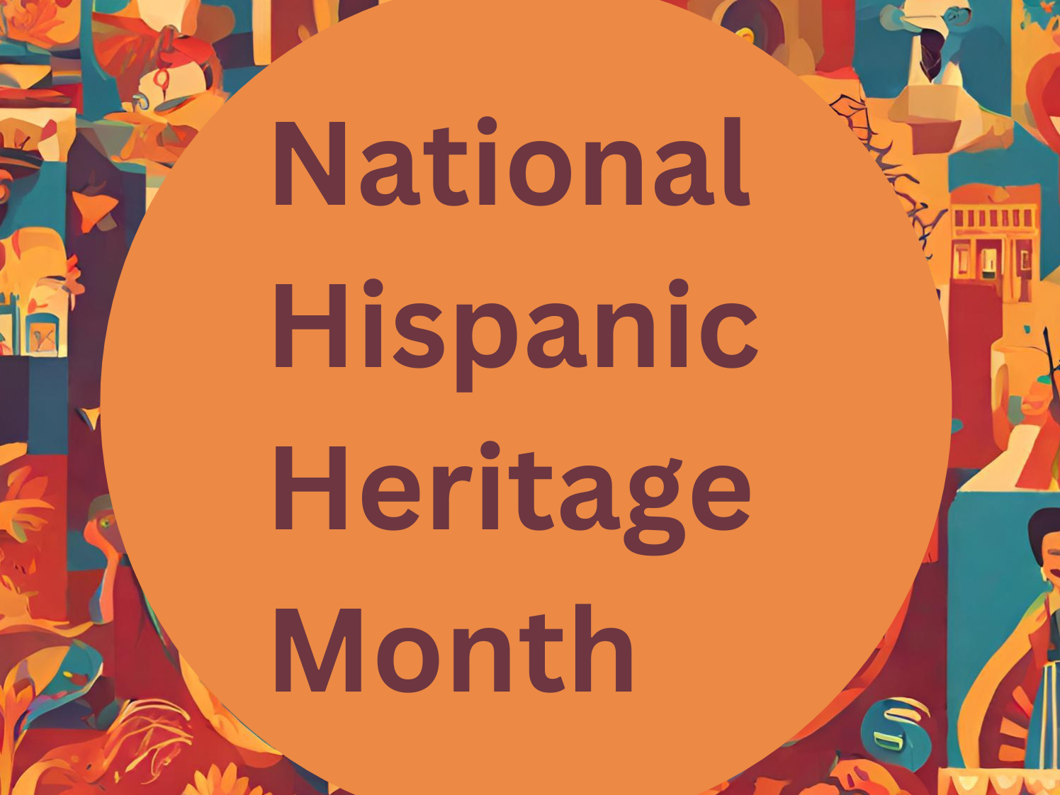 Hispanic Heritage Month